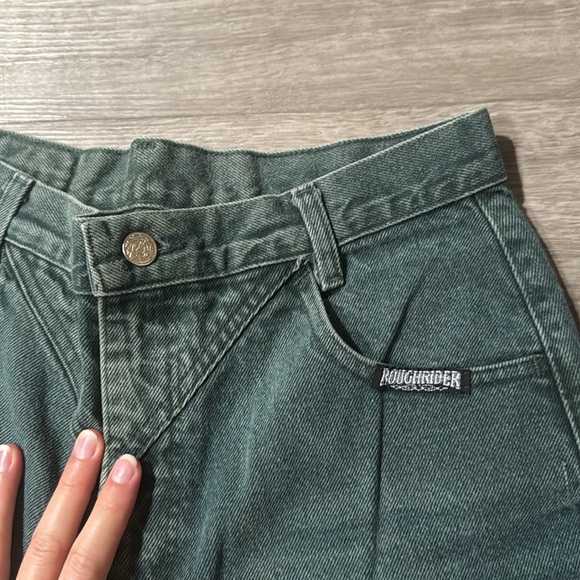 Vintage Roughrider Jeans - Picture 5 of 7